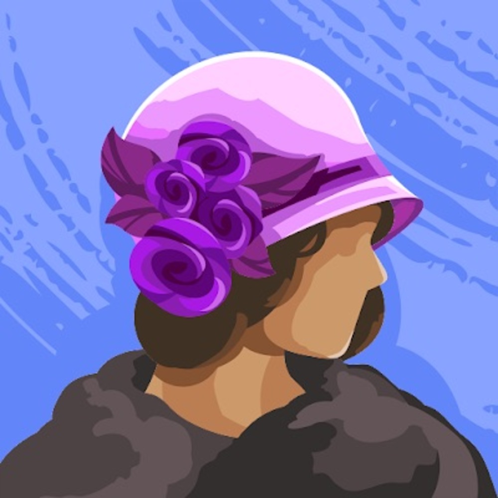 Meet your Posher, Sandie